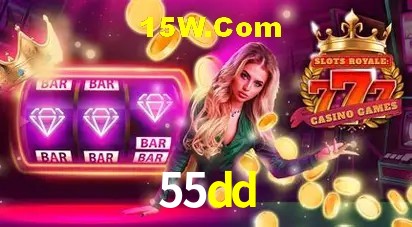 55dd: Seu Cassino Premiado com Pagamentos Rápidos